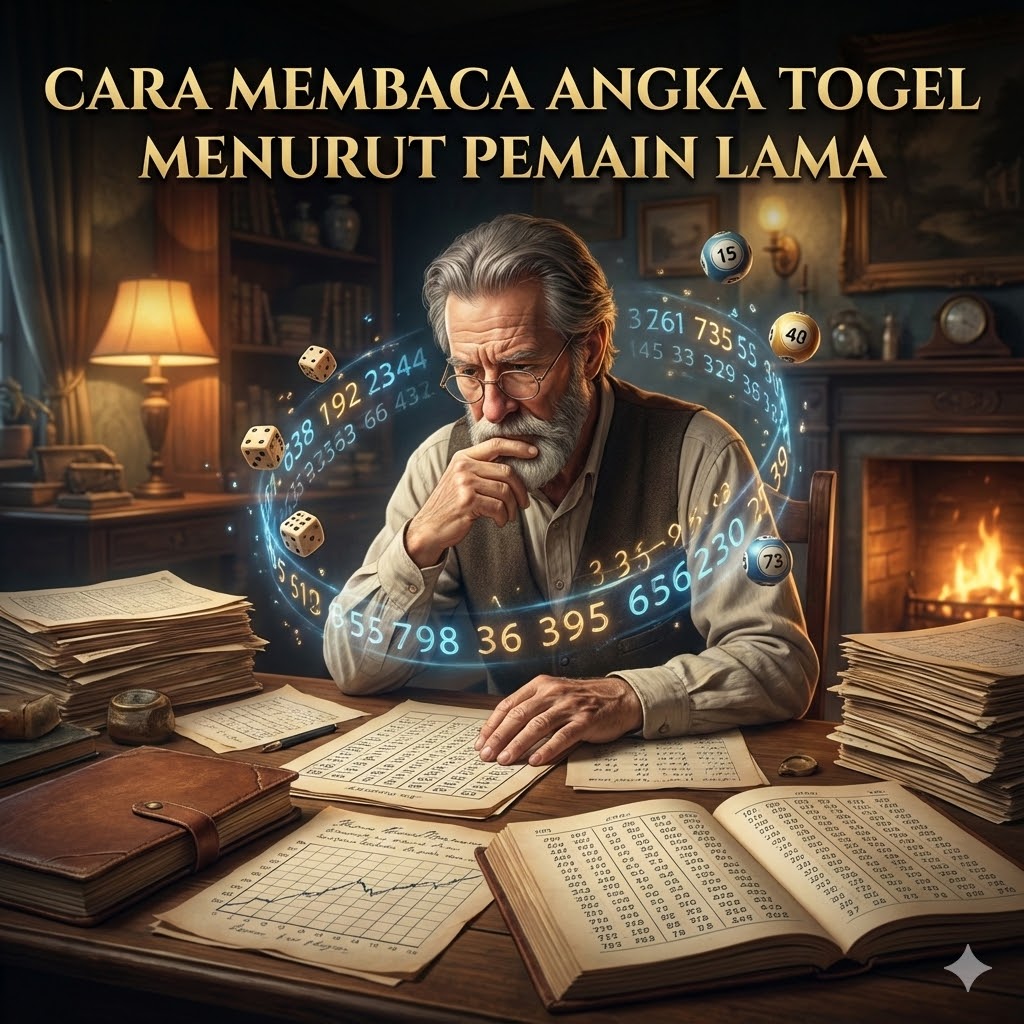 Cara Membaca Angka Togel Menurut Pemain Lama